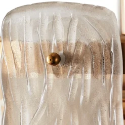 Pendulux Wall Lamps|Tower Sconce Brass - Portable
