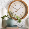 Pendulux Wall Clocks|Vienna Wall Clock Gold