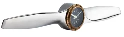 Pendulux Wall Clocks|Vintage Aircraft Propeller Wall Clock