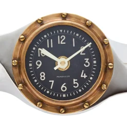 Pendulux Wall Clocks|Vintage Aircraft Propeller Wall Clock